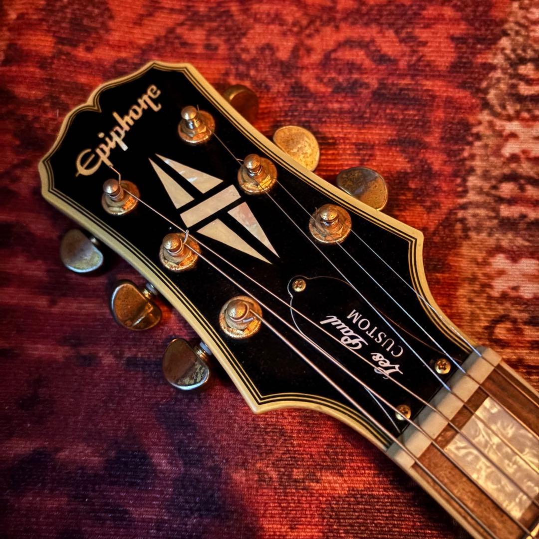 ギター Epiphone SG G400 custom