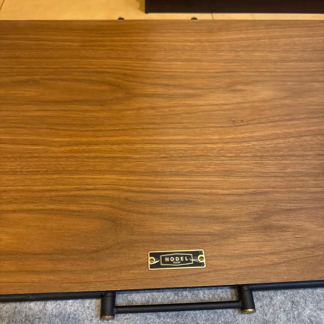 NODEL DESIGN Butterfly TABLE /M(ウォールナット)