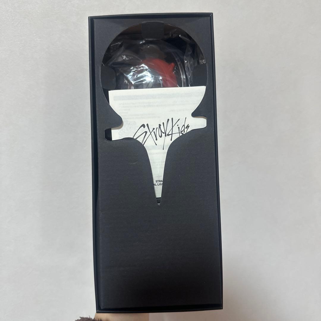 アイドル Stray Kids Official Light Stick Ver.2