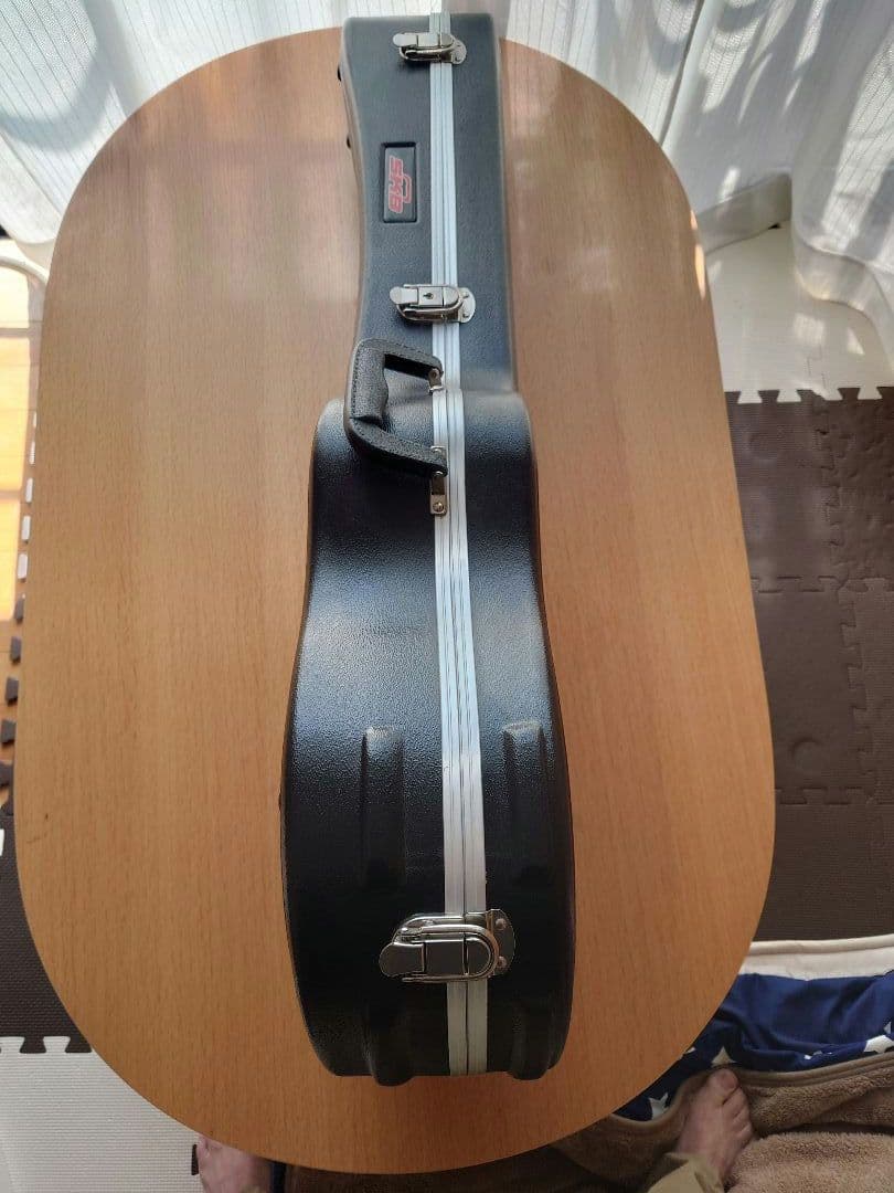 SKB-300 ミニギター・薄型アコギ用ハードケース【リトルマーチン等に】