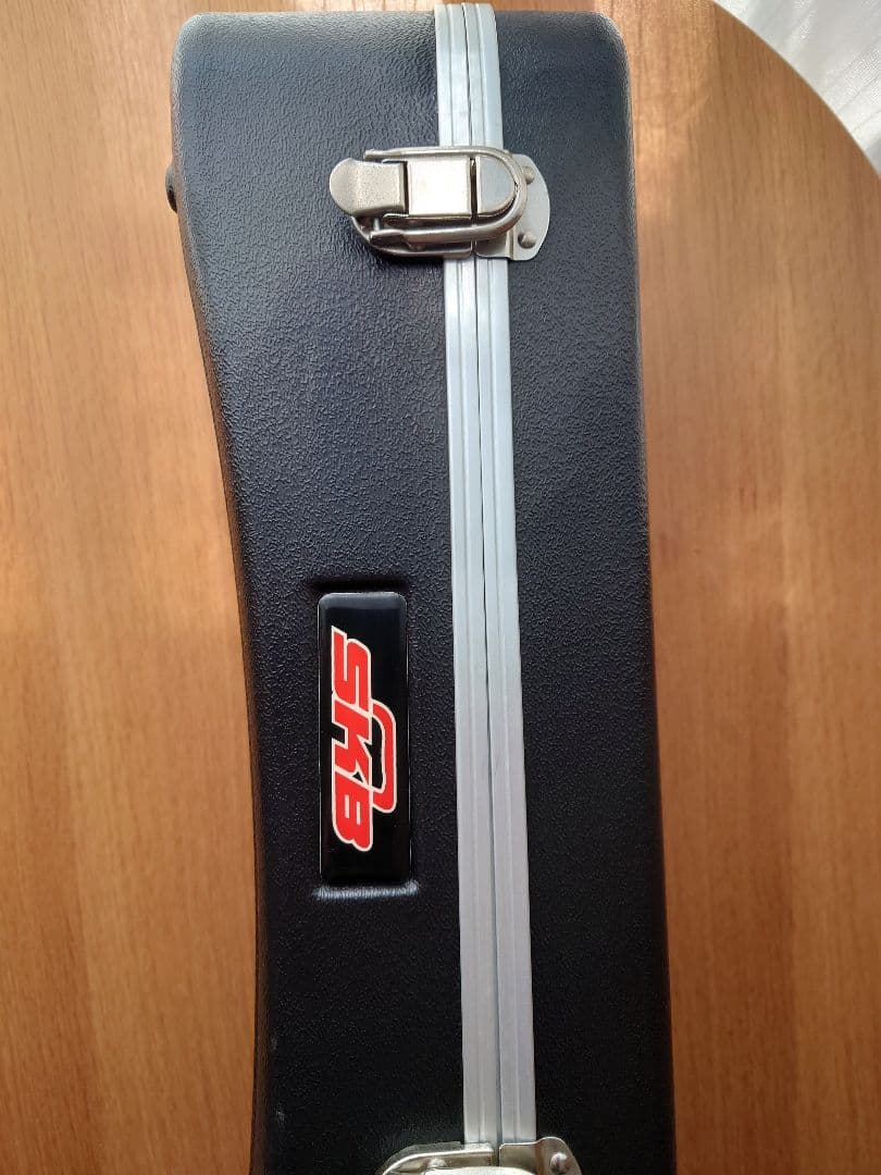 SKB-300 ミニギター・薄型アコギ用ハードケース【リトルマーチン等に】
