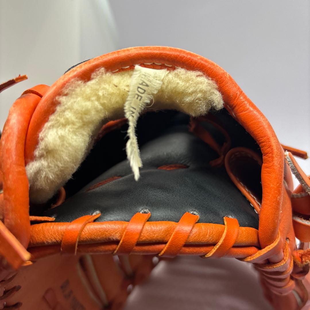 良品　NIKE DIAMOND READY Ｊ野球 グローブ