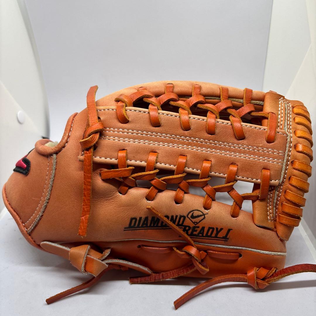 良品　NIKE DIAMOND READY Ｊ野球 グローブ