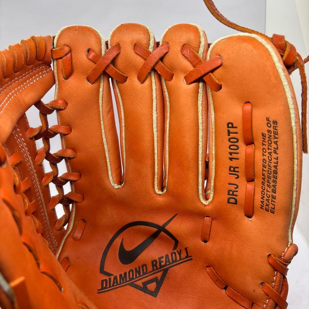 良品　NIKE DIAMOND READY Ｊ野球 グローブ