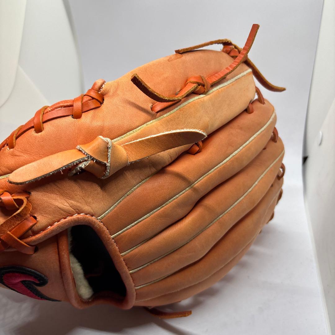 良品　NIKE DIAMOND READY Ｊ野球 グローブ