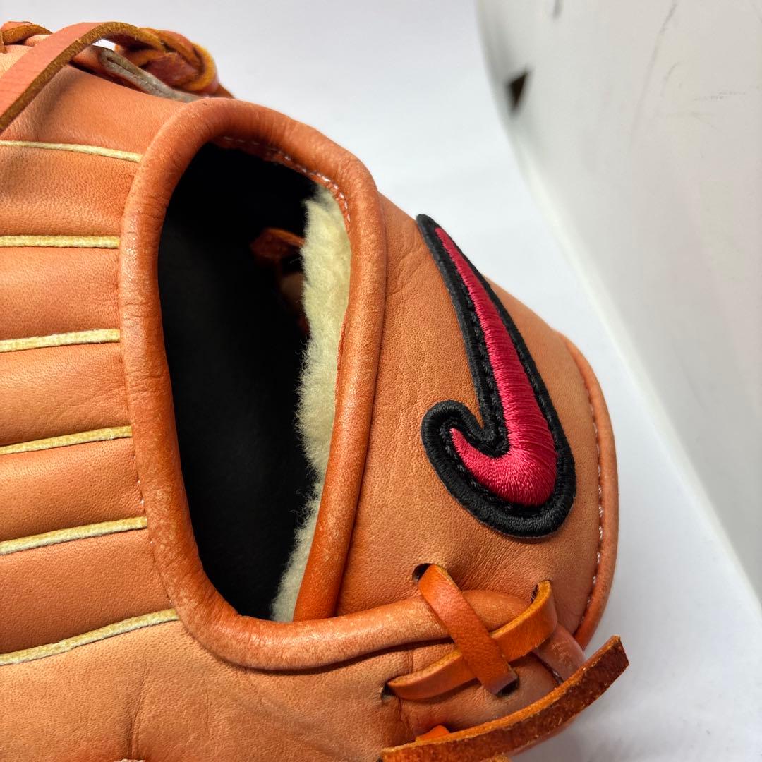 良品　NIKE DIAMOND READY Ｊ野球 グローブ