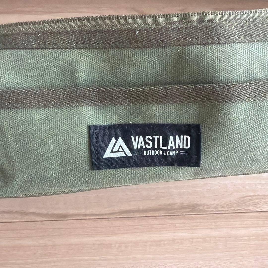 VASTLAND WAQ アウトドア食器カトラリーセット