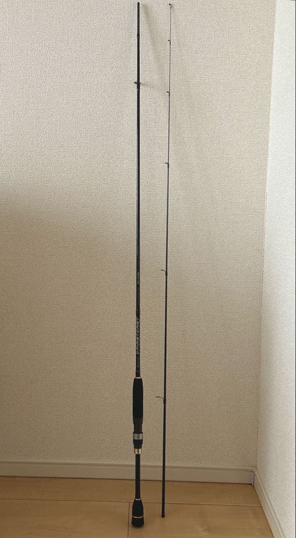 月下美人　アジング　55UL-S