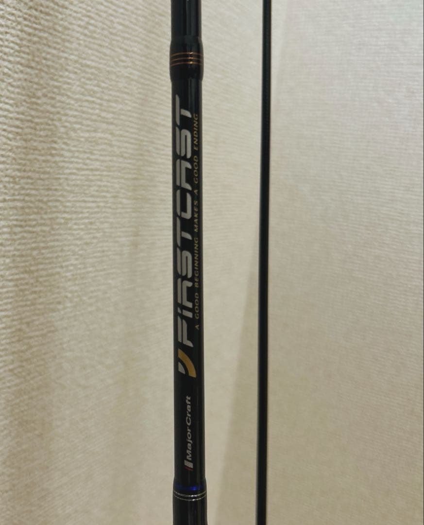 月下美人　アジング　55UL-S