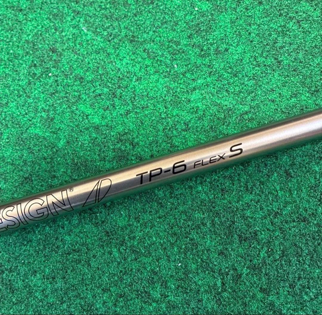 キャロウェイ純正スリーブ　TOUR AD TP-6 Flex S カスタム品