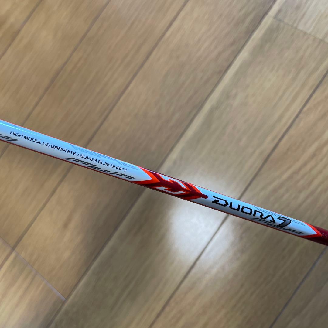 デュオラ7 ヨネックス　バドミントンラケット　 YONEX DUORA7