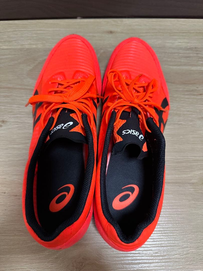asics ウインドスプリント2 27cm