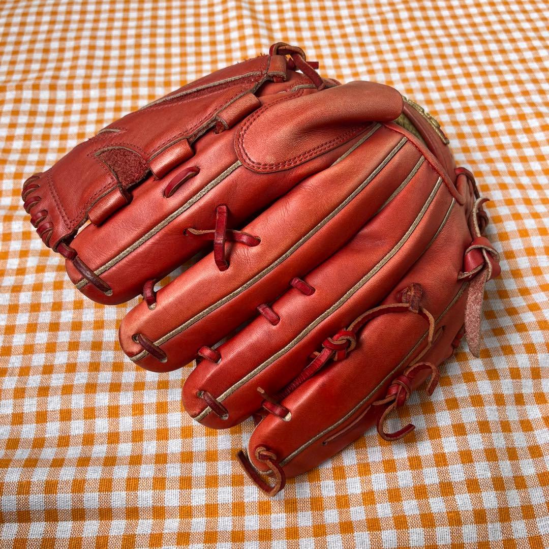 ウィルソン Wilson 投手 グローブ 軟式