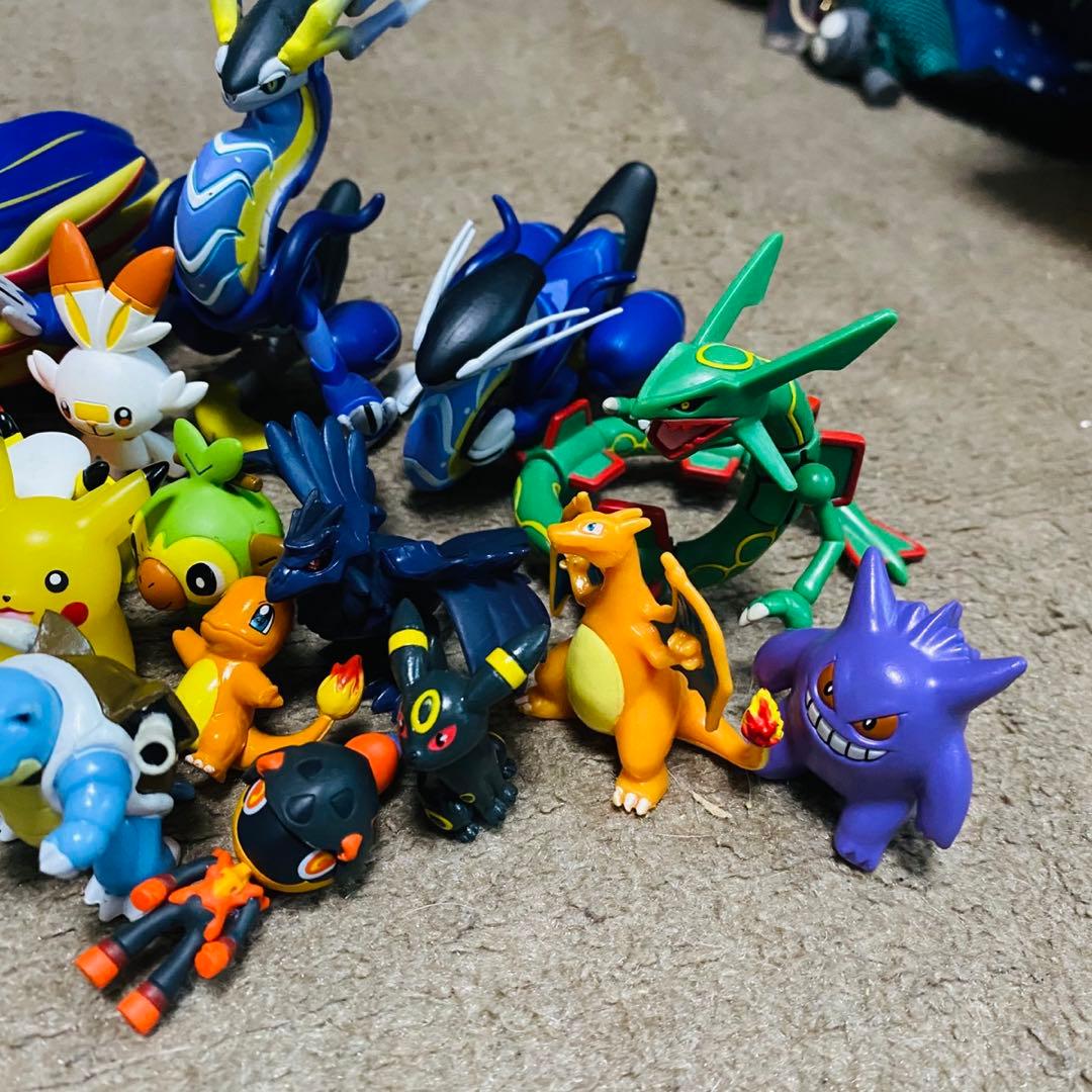 ポケモン モンコレ　まとめ売り　セット　ポケットモンスター