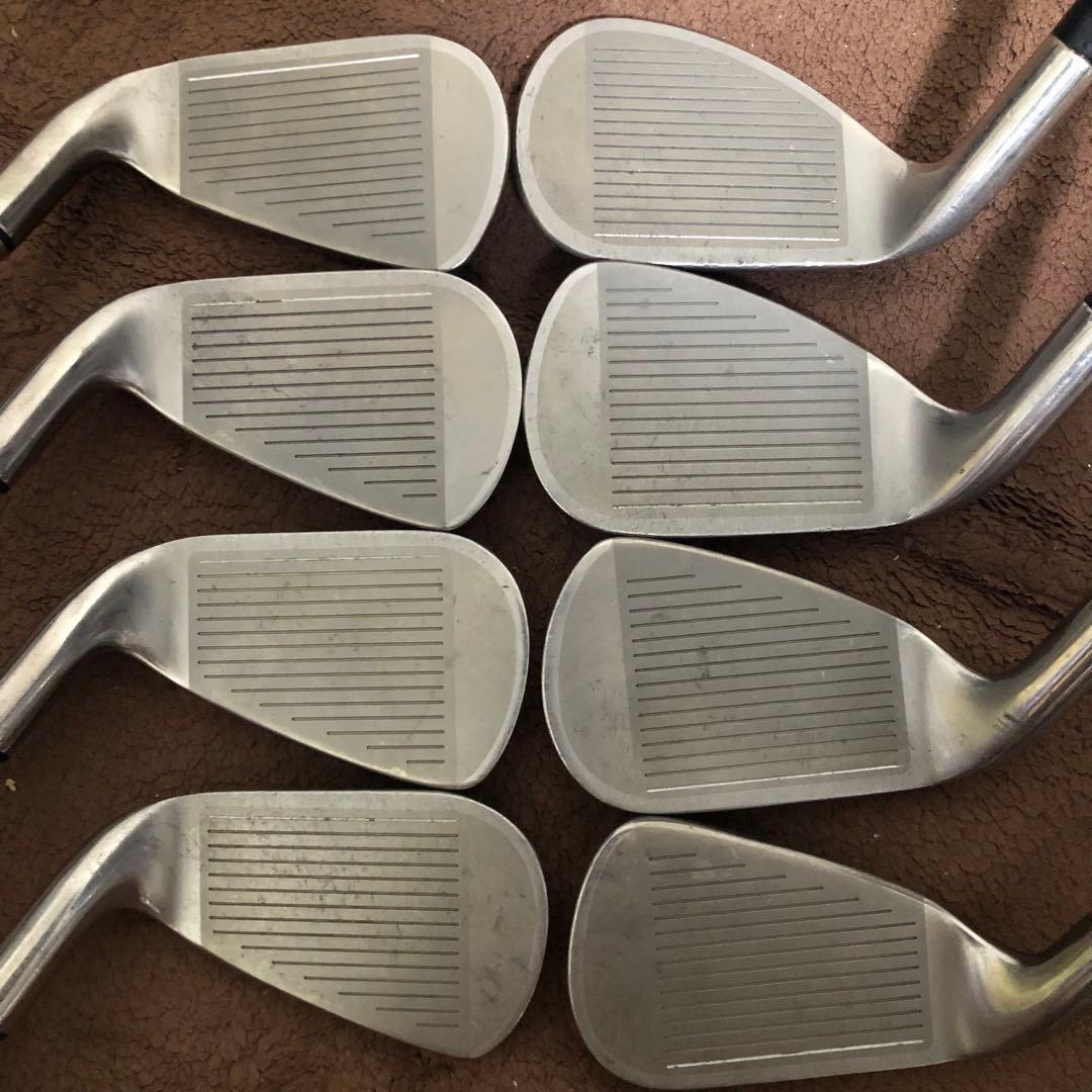 悪徳業者に注意！ゼクシオ xxio ゴルフセット フルセット 最上級の性能 希少