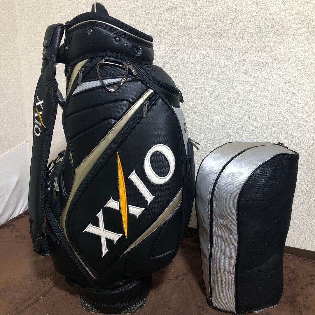 悪徳業者に注意！ゼクシオ xxio ゴルフセット フルセット 最上級の性能 希少