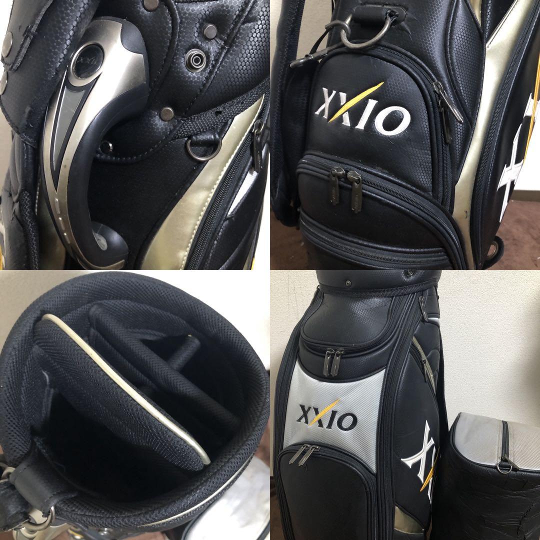 悪徳業者に注意！ゼクシオ xxio ゴルフセット フルセット 最上級の性能 希少