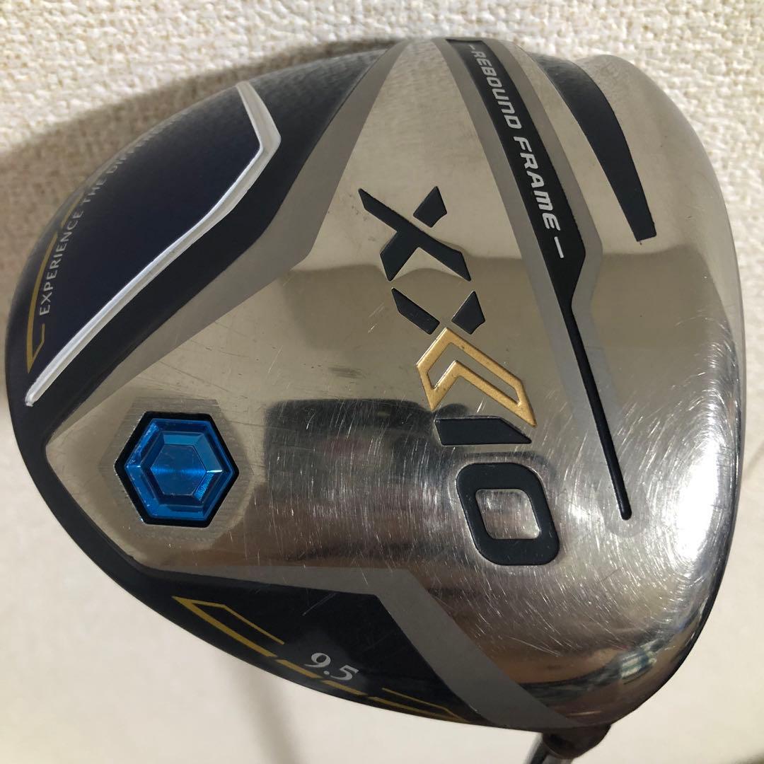 悪徳業者に注意！ゼクシオ xxio ゴルフセット フルセット 最上級の性能 希少