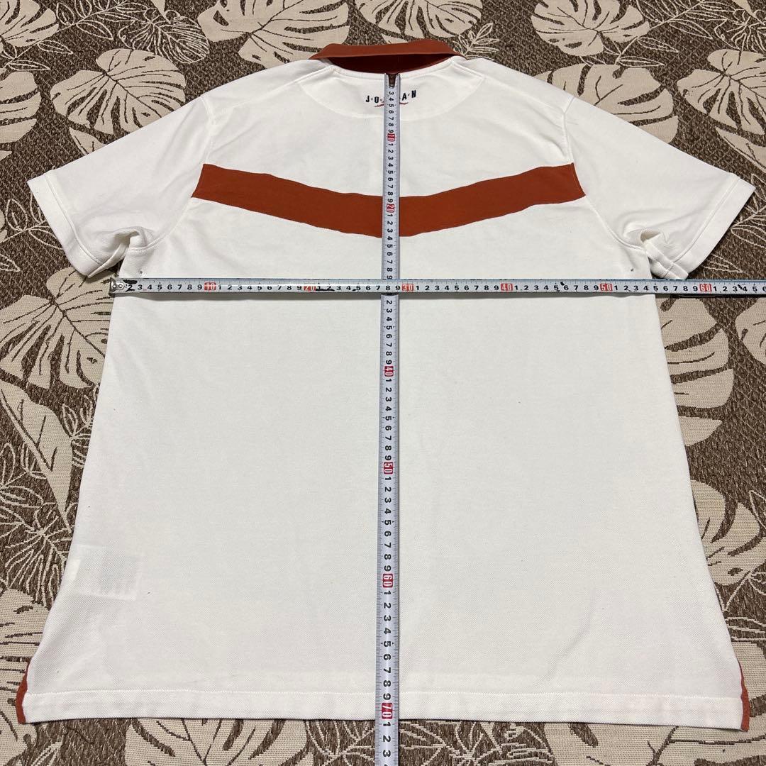 【Jordan】×【Eastside Golf】 ポロシャツ　ジョーダン　L