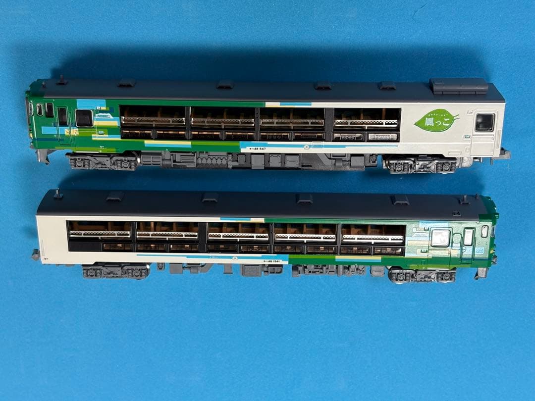 マイクロエース　A6541 キハ48 風っこ 夏姿