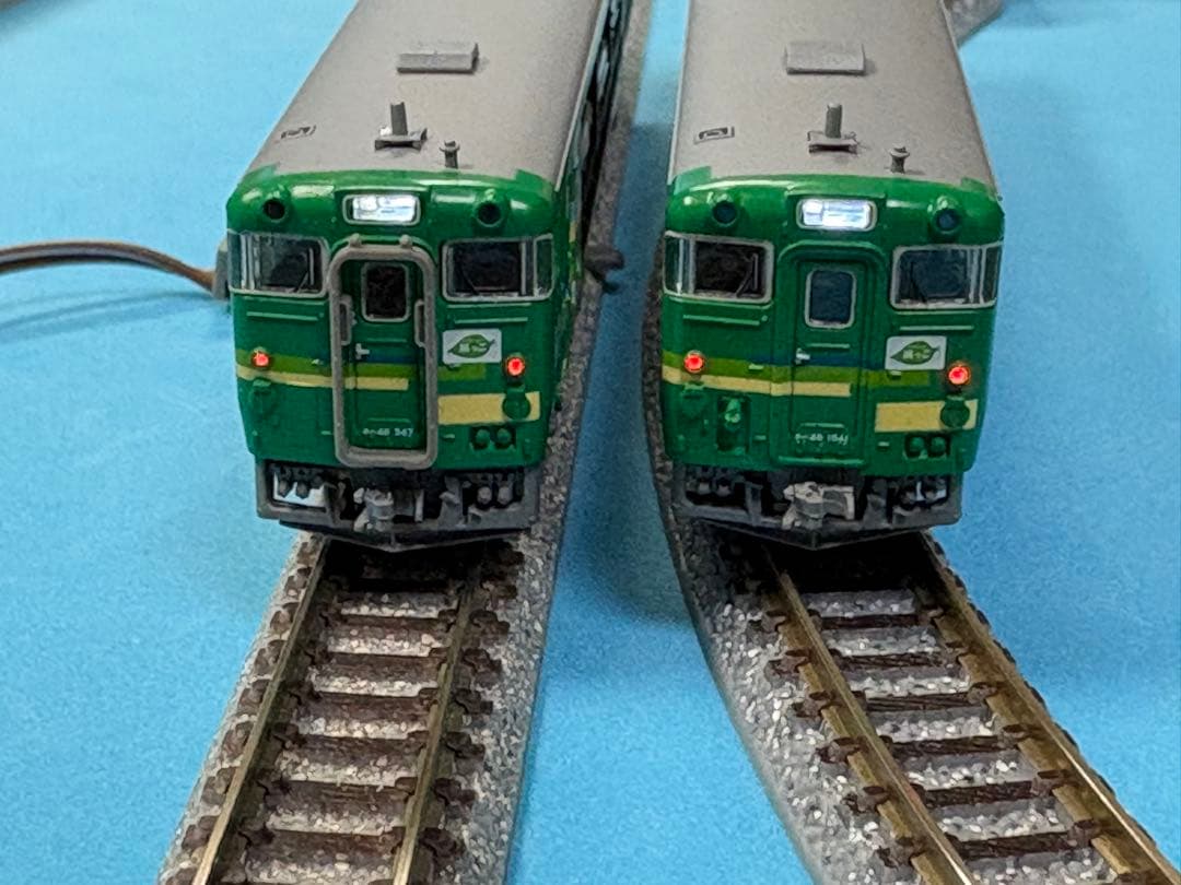 マイクロエース　A6541 キハ48 風っこ 夏姿