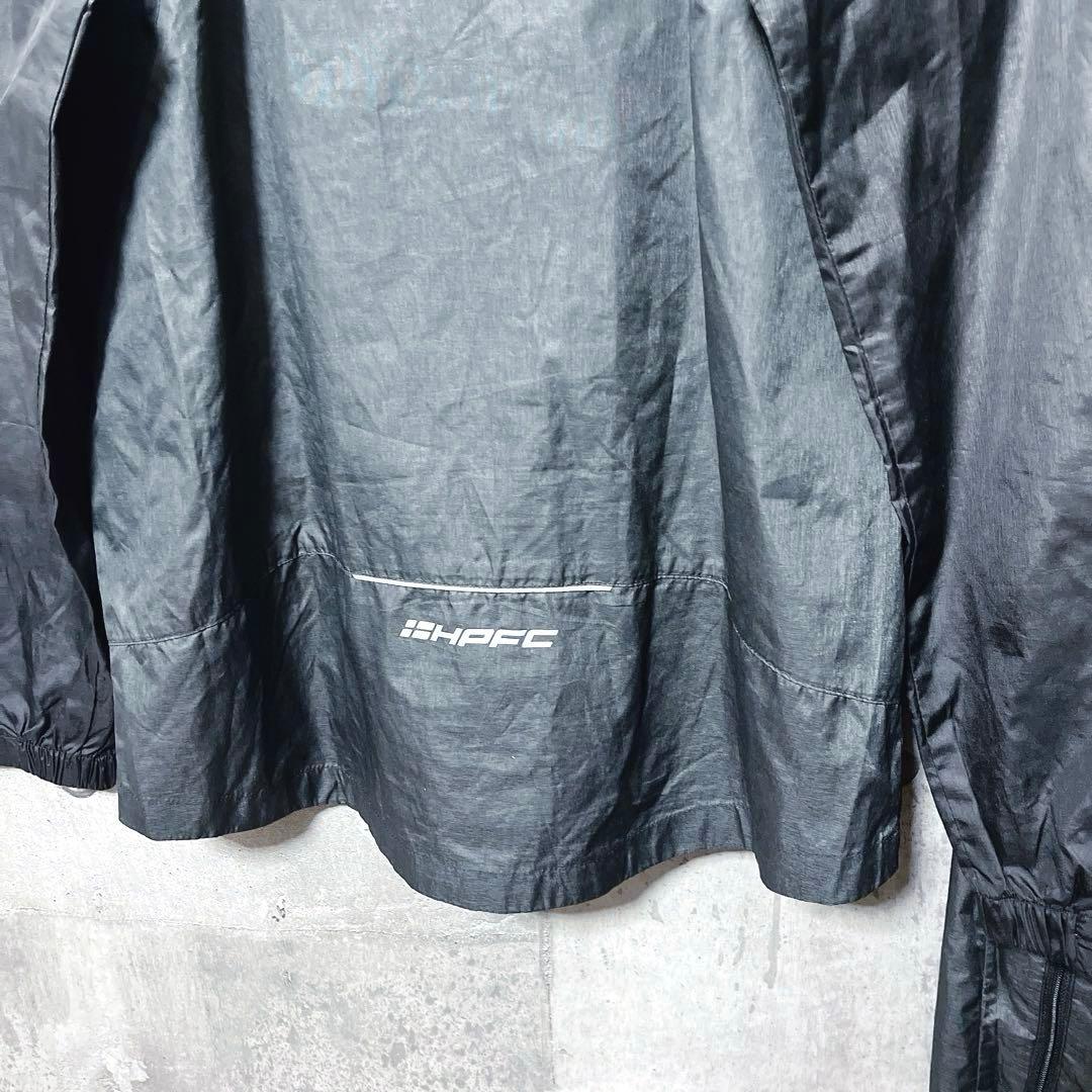 hummel ヒュンメル メンズ ウインドブレーカーセットアップ 上下セット M