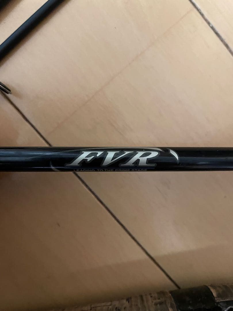 FVR 60S L-4 J バスロッド 60インチ