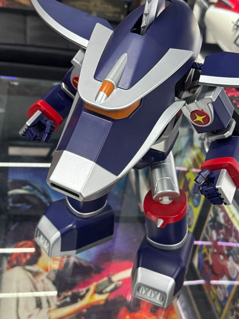 カブタック　トンデモジョーズ　シャークラー