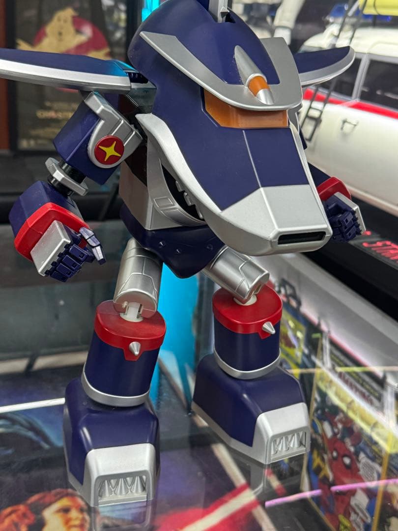 カブタック　トンデモジョーズ　シャークラー
