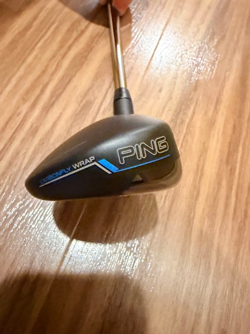 PING G440 ユーティリティ 2u（ロフト角17度）　美品