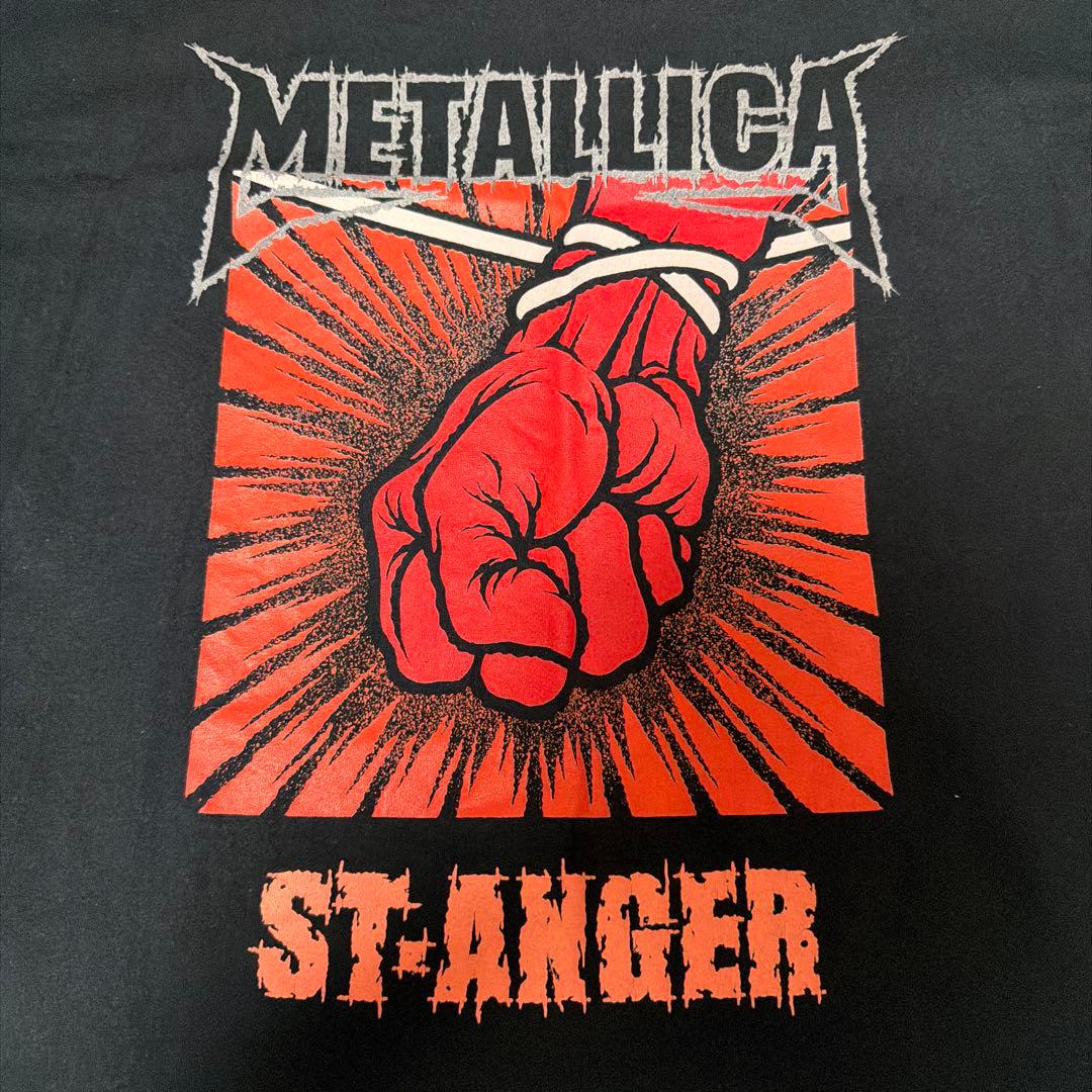 LLICA ST. ANGER Tシャツ ブラック