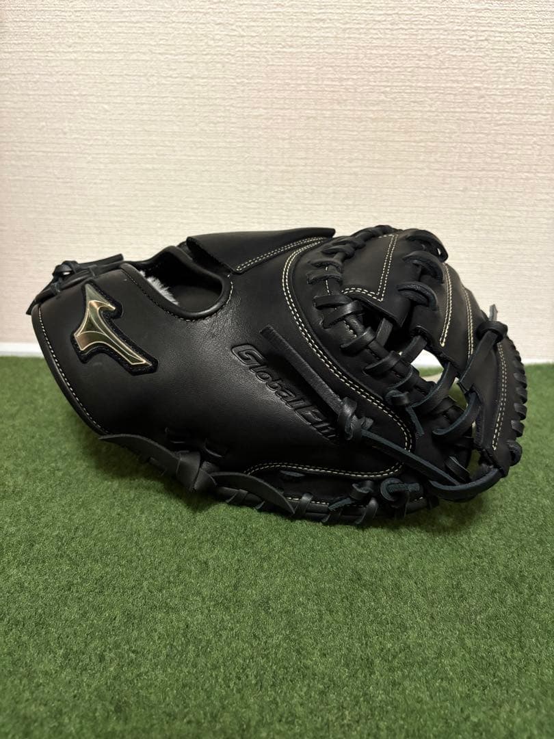 ミズノ グローバルエリート 號 SAKEBI キャッチャーミットB-D型 軟式