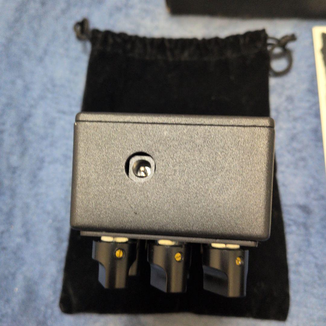【美品　付属品完備】FRIEDMAN BE-OD
