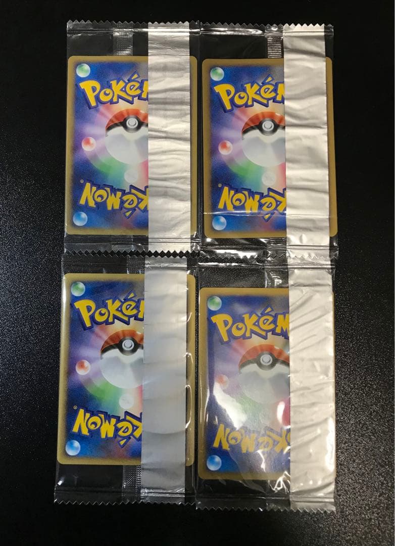ポケモンカード　meiji 明治　プロモ　未開封　12枚　まとめ売り