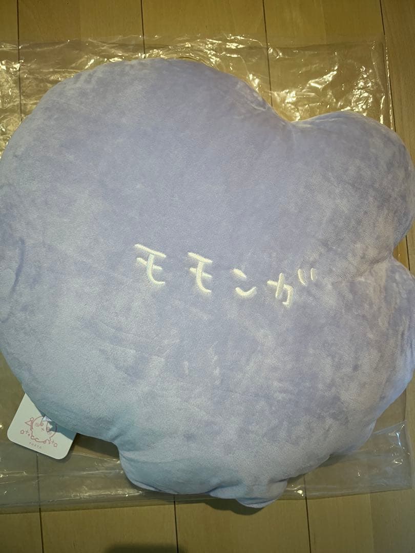 ちいかわパーク　ゲーム景品　モモンガクッション