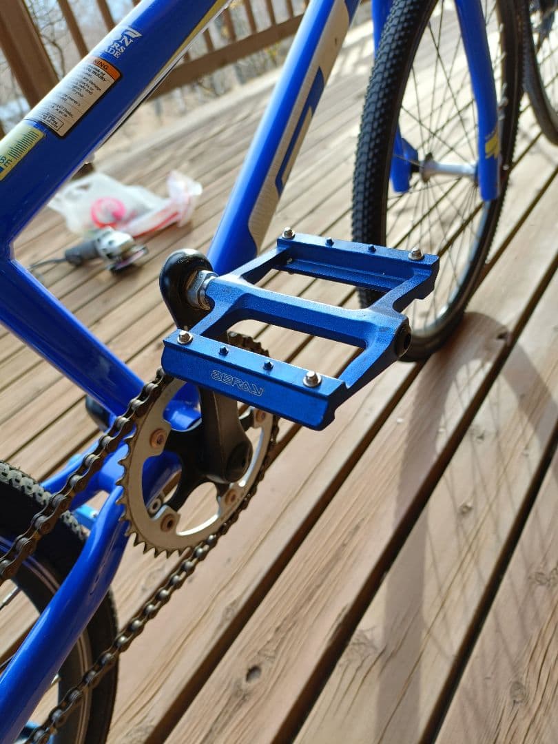 BMX レーサー GT MACH ONE カスタム