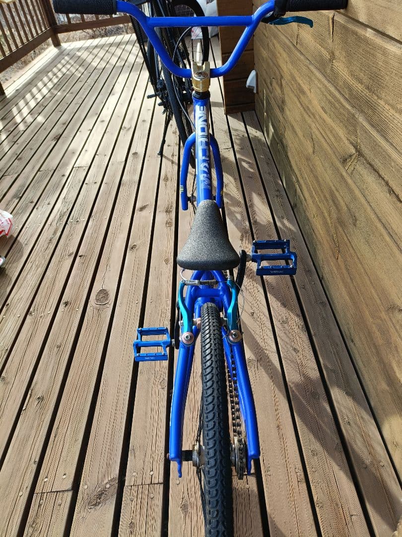 BMX レーサー GT MACH ONE カスタム