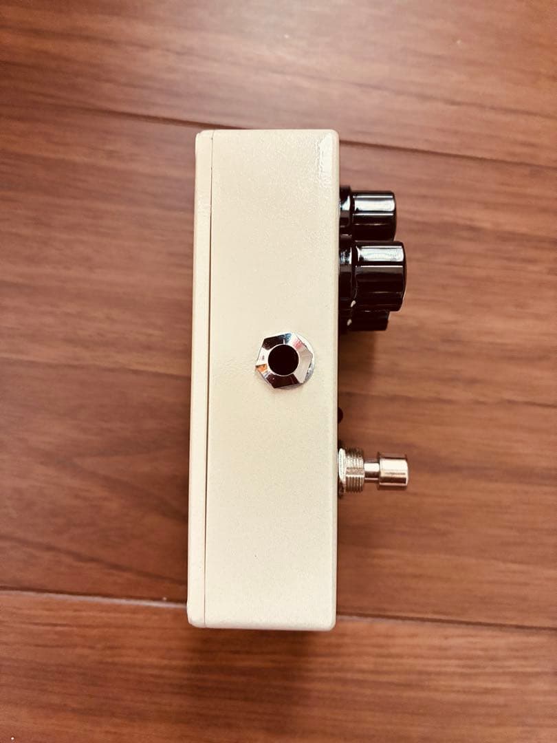 中古　完動品　MXR micro amp + ギターエフェクター