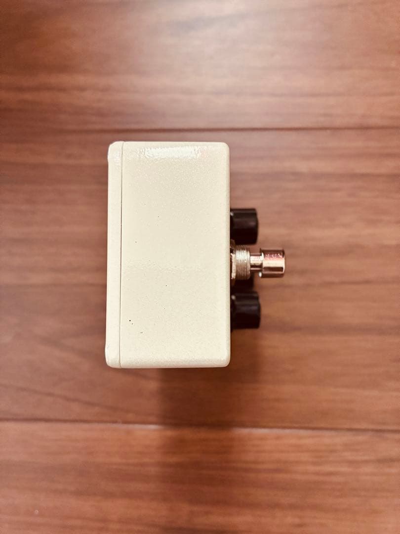 中古　完動品　MXR micro amp + ギターエフェクター