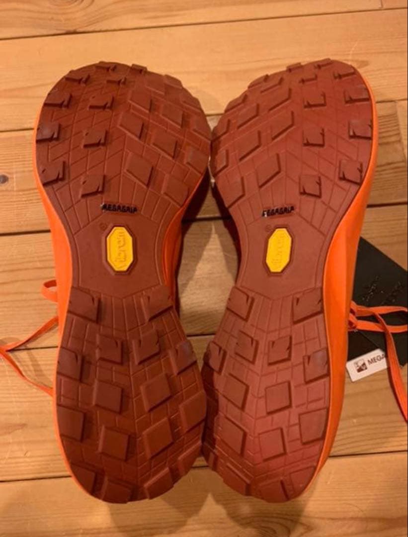 arcteryx ノーバンSLシューズ　28cm