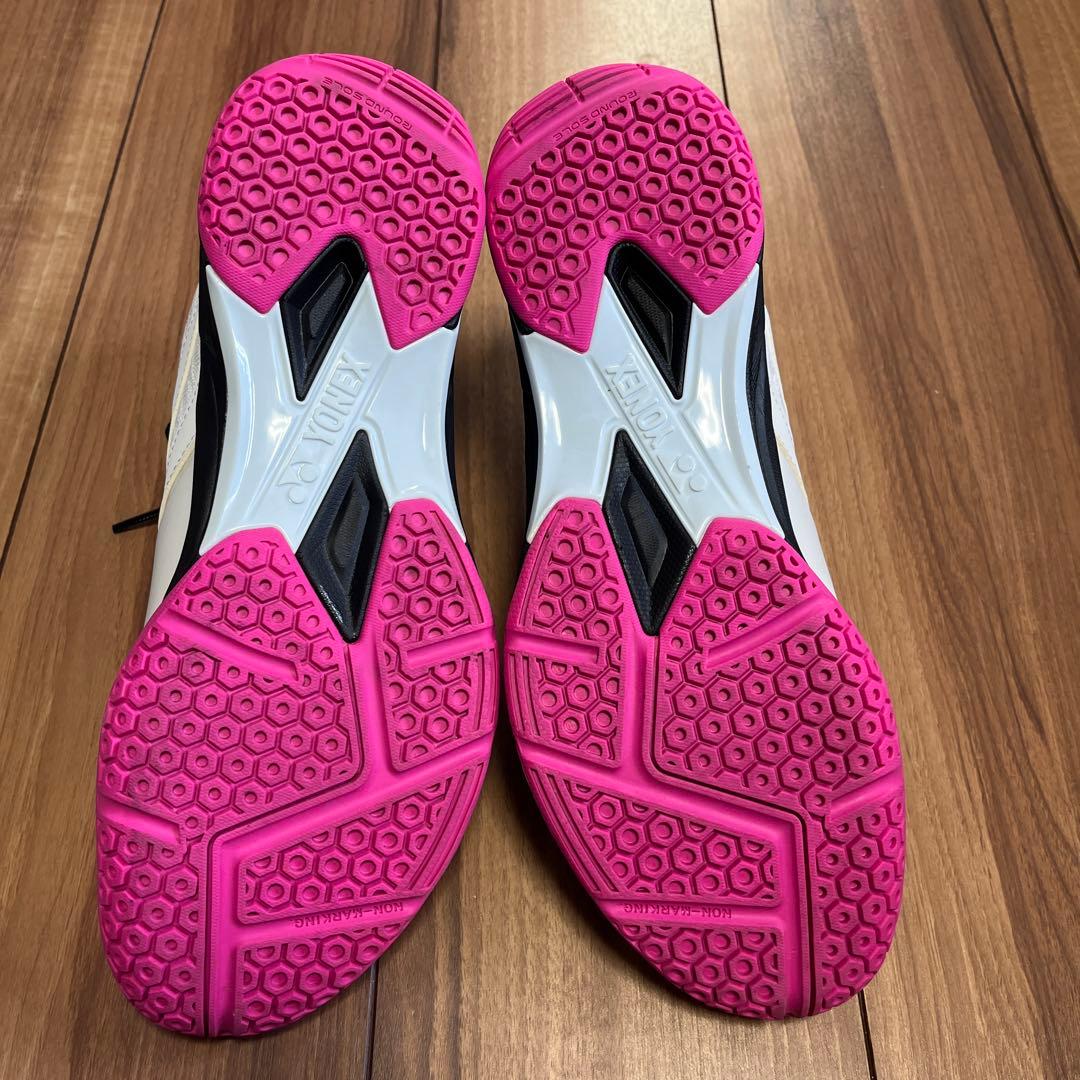 YONEX ヨネックスバドミントンシューズ パワークッション840MID