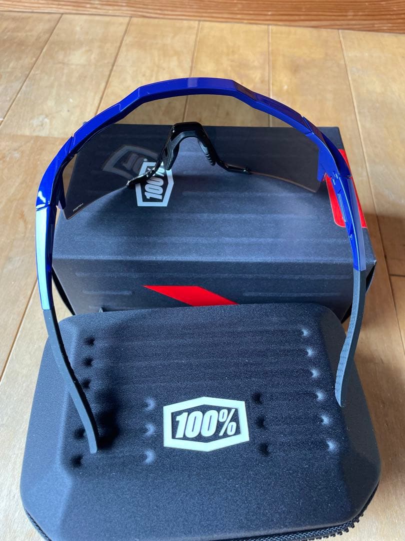 新品 100% Speedcraft Gloss Cobalt Blue 野球