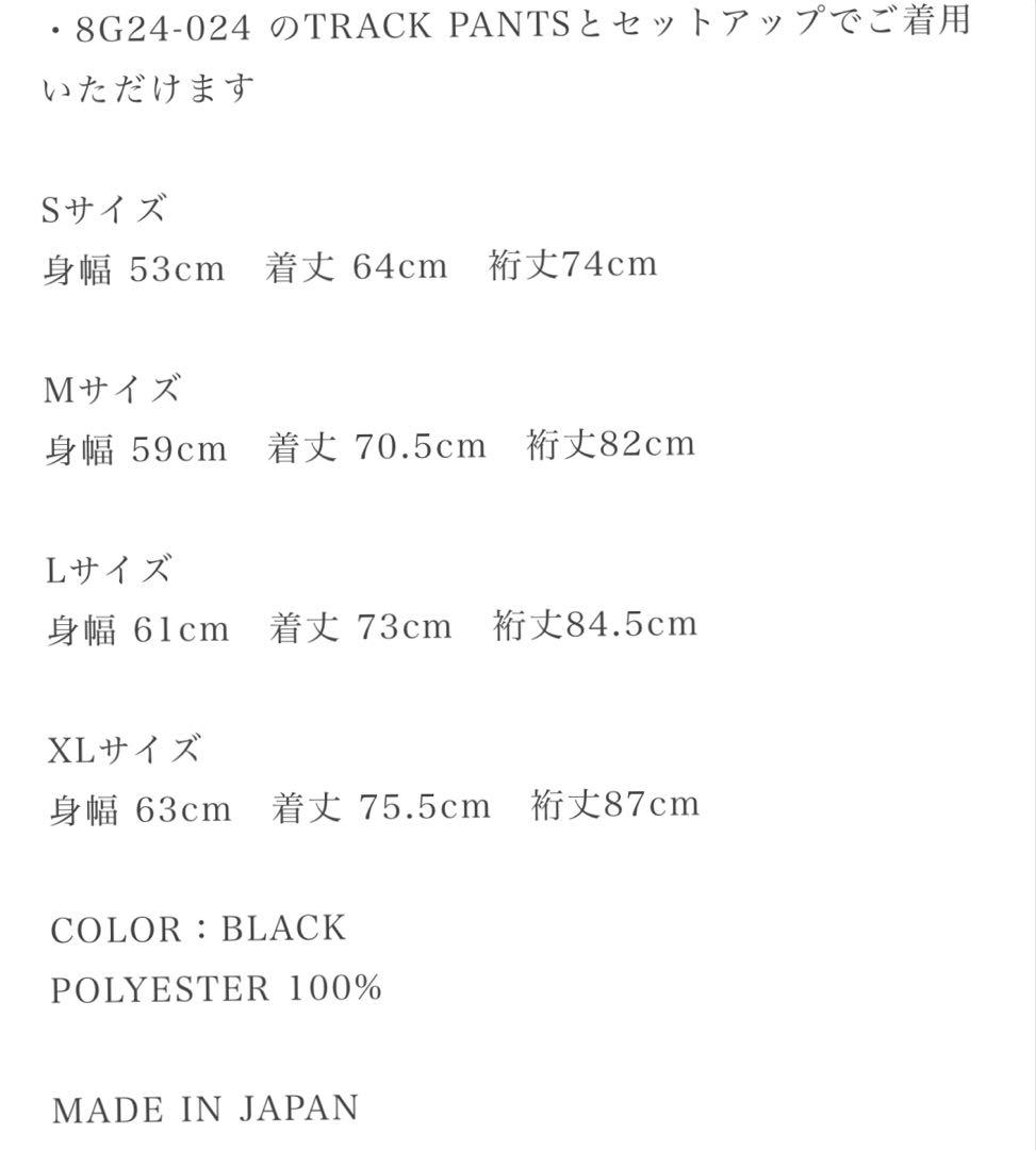 8gshoot ゴルフ　セットアップ　トップスM パンツS