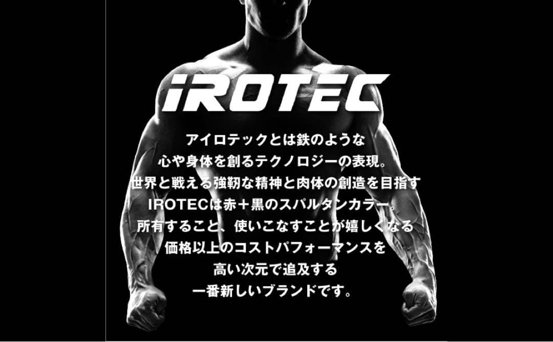 【8/9まで値下げ中】iROTEC セーフティバー バーベル スタンド ラック