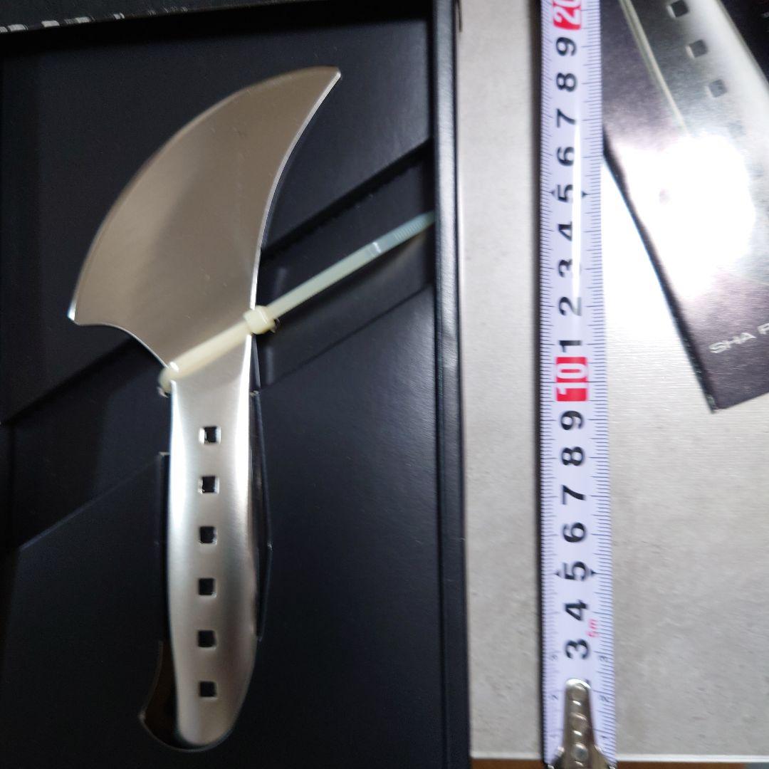新品未使用　2本セット　燕三条　藤次郎　包丁　シャラクモノ　ナイフ　果物　ミンチ