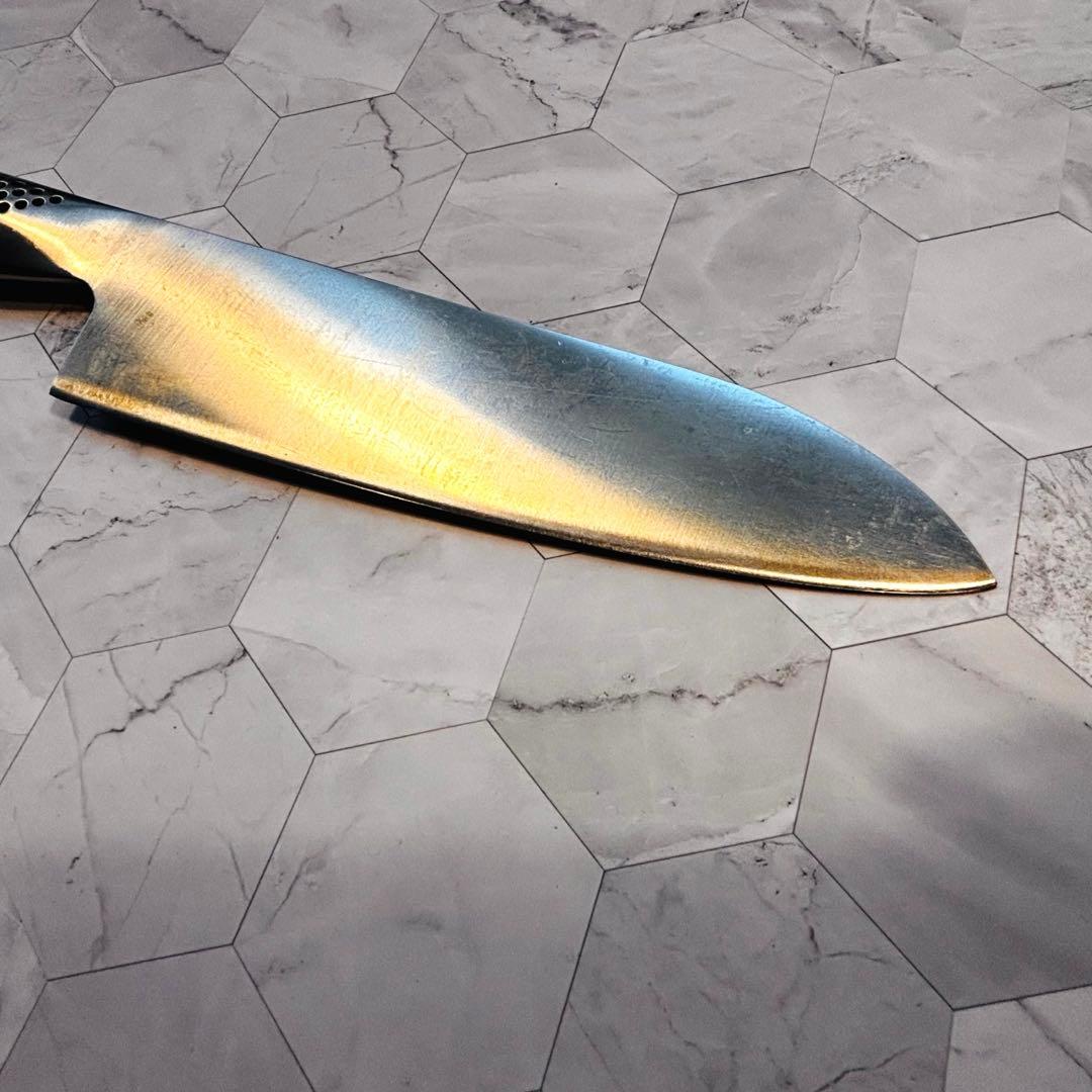 グローバル 三徳包丁 研ぎ済 万能包丁 G-46 GLOBAL