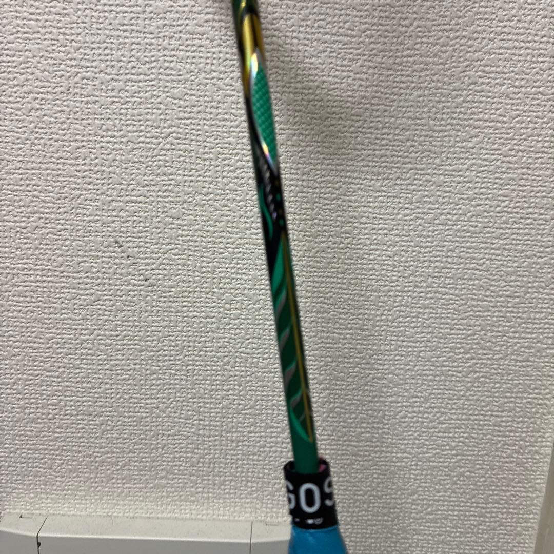 ALP SPORT バドミントンラケット 最上級高級モデル 日本未発売　美品