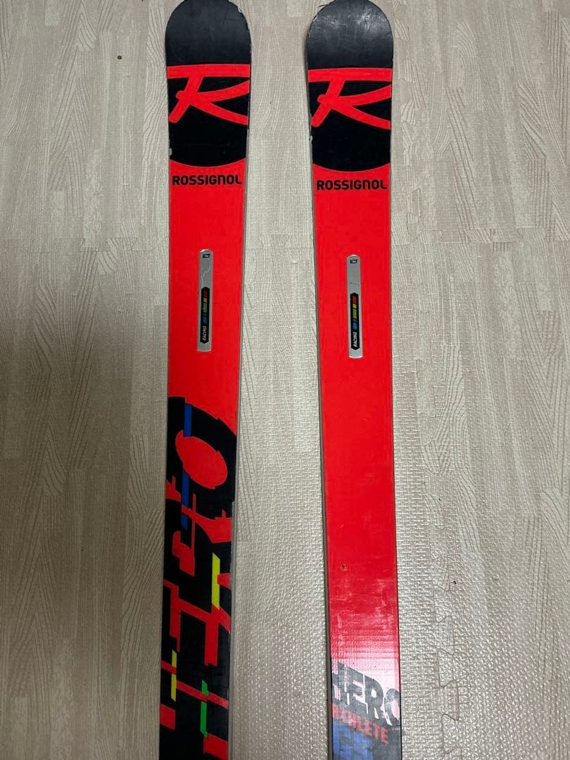 ロシニョール　FIS対応GS　193cm (FIS印付き)