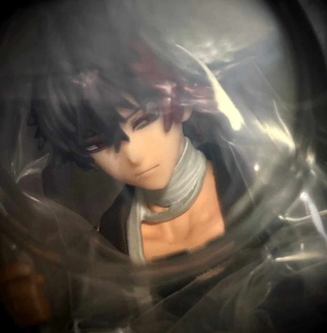 未開封 刀剣乱舞 肥前忠広 ぬーどるストッパー フィギュア FuRyu とうらぶ