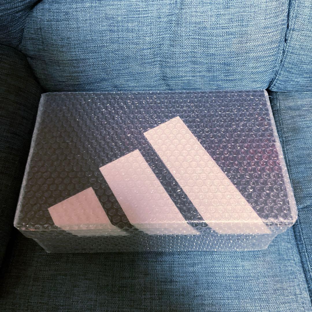 【超美品】アディダスadidasアディゼロZG 25BOA 26.5cm